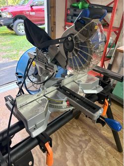 Kobalt Mitre saw