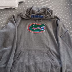 Y2k Nike Embroidered Florida Gators  Hoodie 