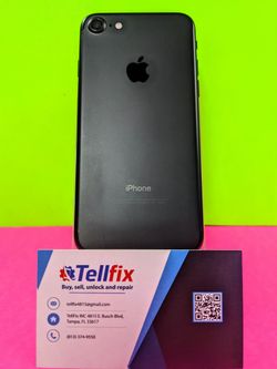 iPhone 7. 32/128GB. Factory unlocked 🔓 Like new condition 🎁 With warranty 🧾