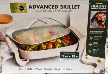 Advanced skillet