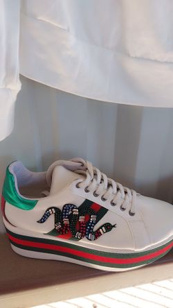 Designer Blouse And Shoes