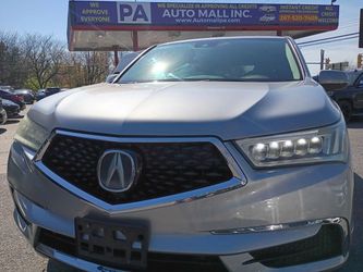 2017 Acura MDX