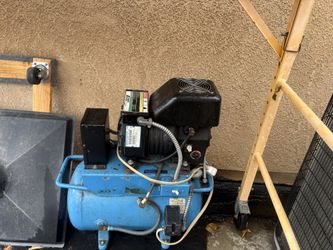 Nice quiet air compressor