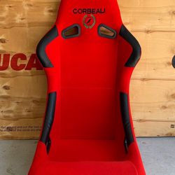 CORBEAU Forza Racing Seat