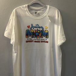 Shirt Autism Awareness 🥰