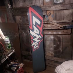 Lamar snow boards
