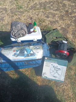 Camping set