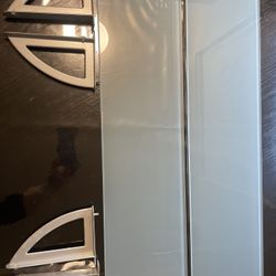Glass Shelves 