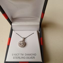 Sterling Silver Necklace