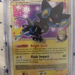 2006 -2009 Holo Pokemons Cards 