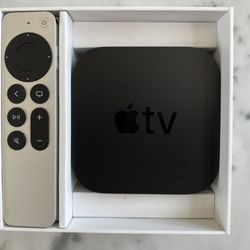 Apple TV HD 32GB (MHY93LL/A) – Excellent Condition