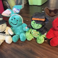 Dan Dee Stuffed Animals 
