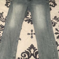 Tyler Bke Jeans