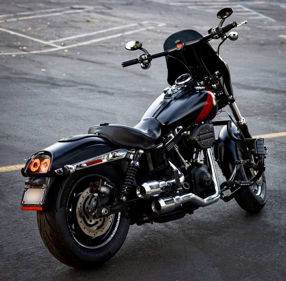 2014 Harley-Davidson Fat Bob