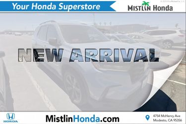 2026 Honda CR-V Hybrid