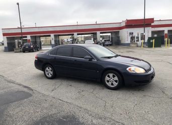 2008 Chevrolet Impala