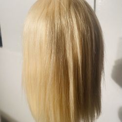 Wig Sale 10% Off First Time Buyer 10 Straight blond wig