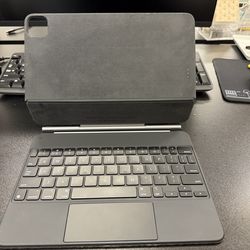 Apple iPad Pro and Air Keyboard Case 1sr through 4th Gen 11-Inch iPad Pro and 4th and 5th Gen iPad Air