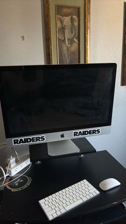 27 inch MAC computer