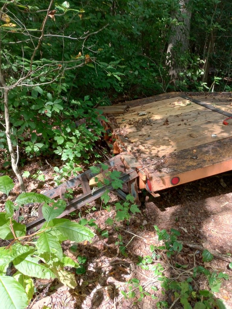 Kruger 3 Axle Trailer For Sale