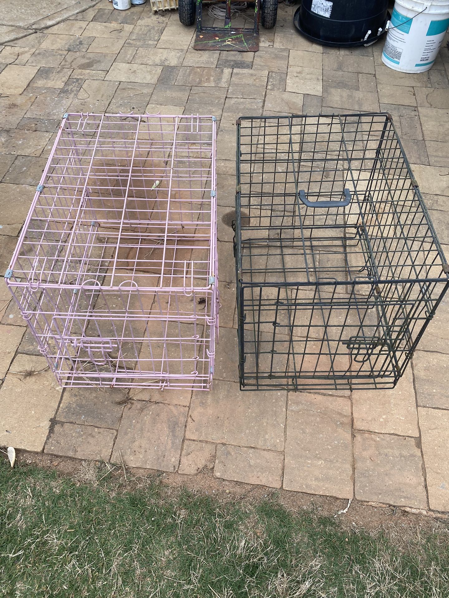 Dog Cage