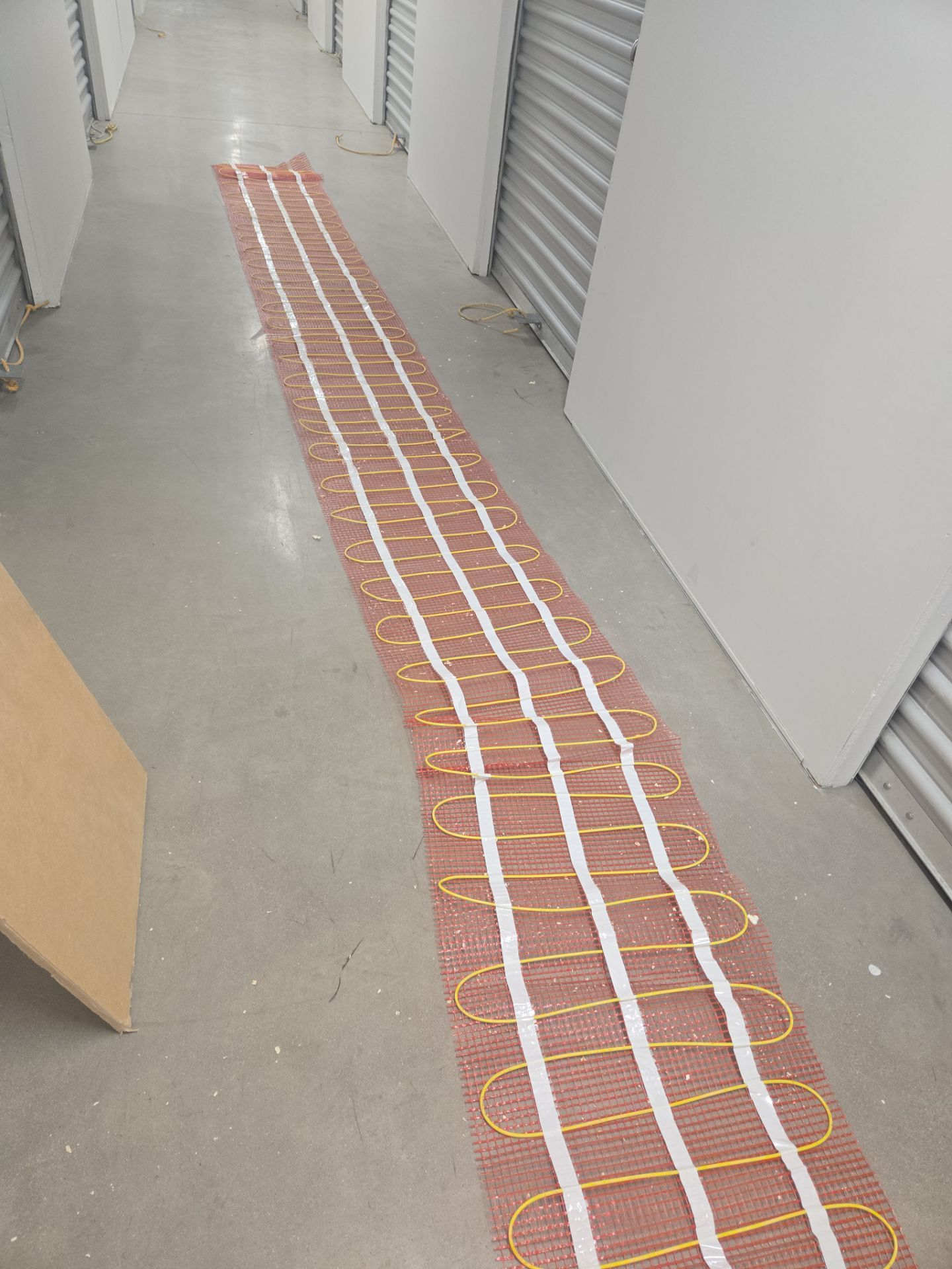 Heating mat