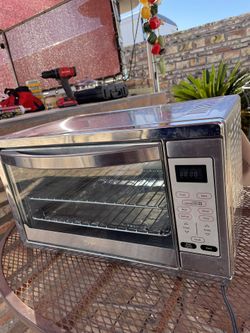 Convection Oven