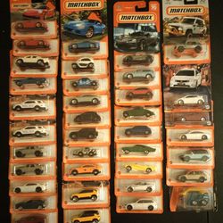 2024 Box - 36 ct.  Matchbox Cars/ Limited Editions