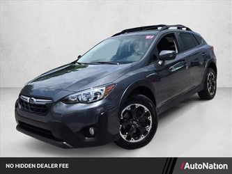 2021 Subaru Crosstrek