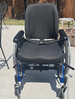 Wheelchair