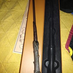 Replica Of Harry Potter's Wand