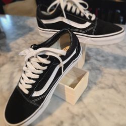 Old Skool Vans