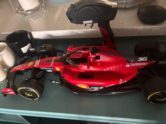 Maisto Tech R/C Ferrari SF-23 F1 Car #16 (Charles Leclerc)