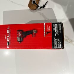 2nd Gen Milwaukee Impact Wrench