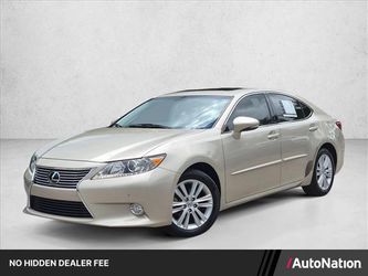 2014 Lexus ES 350