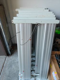 4 by 4 LED light