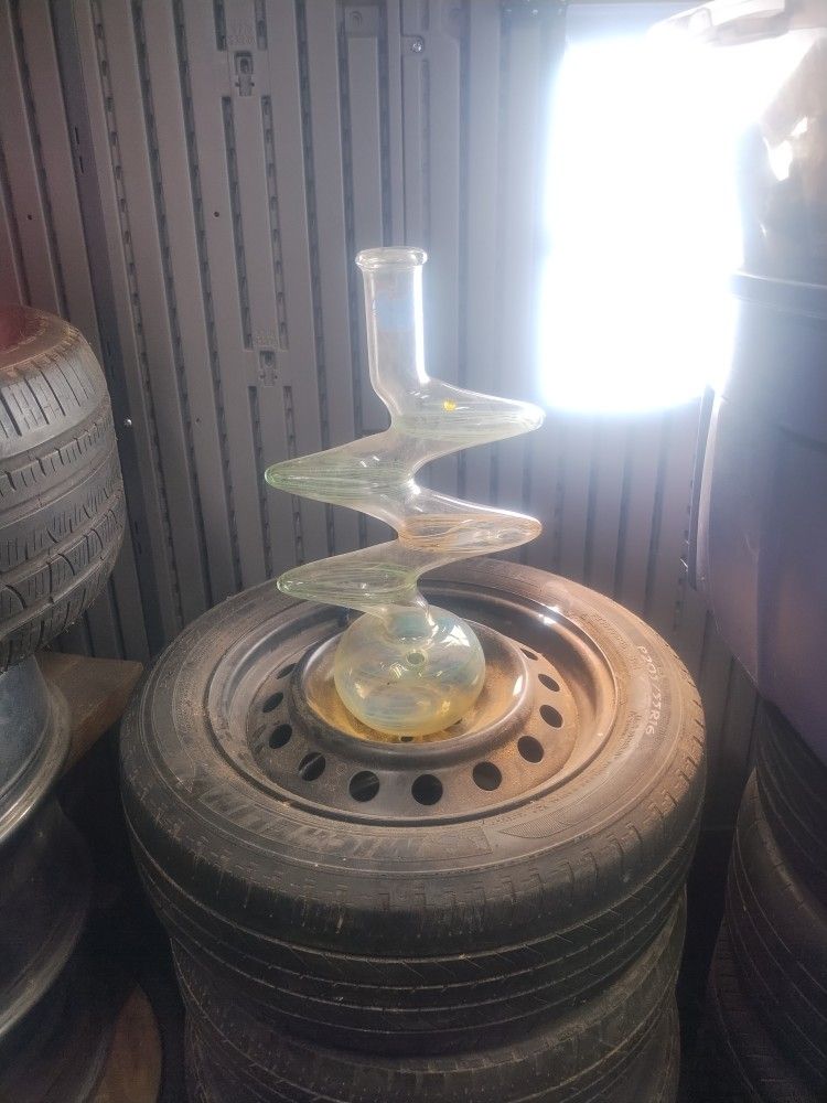 Glowfly Glass Zong