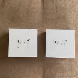 AirPods Pro 2nd Gen (2 For $70)