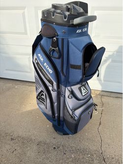 Ask Echo Golf Cart Bag