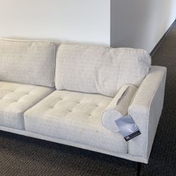 Caladeron Sandstone Living Room Set

(Loveseat and Sofa)