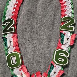 Graduation Lei 2026