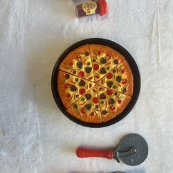 Kids Pizza Kit 