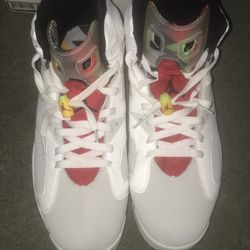 Air Jordan 6 Retro Hare