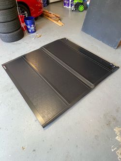 Bakflip G2 tri folding bed cover for ram 5.7” bed