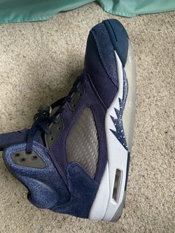 Blue  Jordan’s size 12