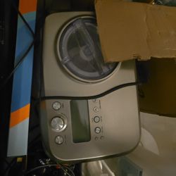 Breville Ice-cream Maker. 