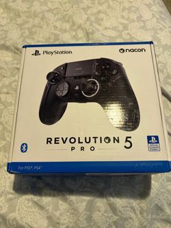 PLAYSTATION NANCON REVOLUTION 5 PRO CONTROLLER
