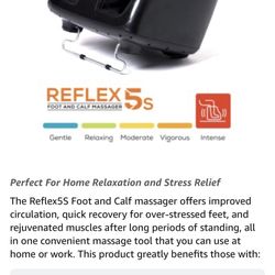 Ankle And Foot Massager 