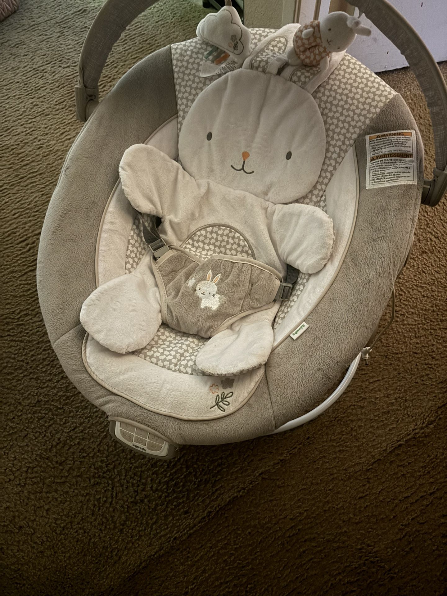 baby bouncer