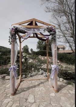 Wedding Arch